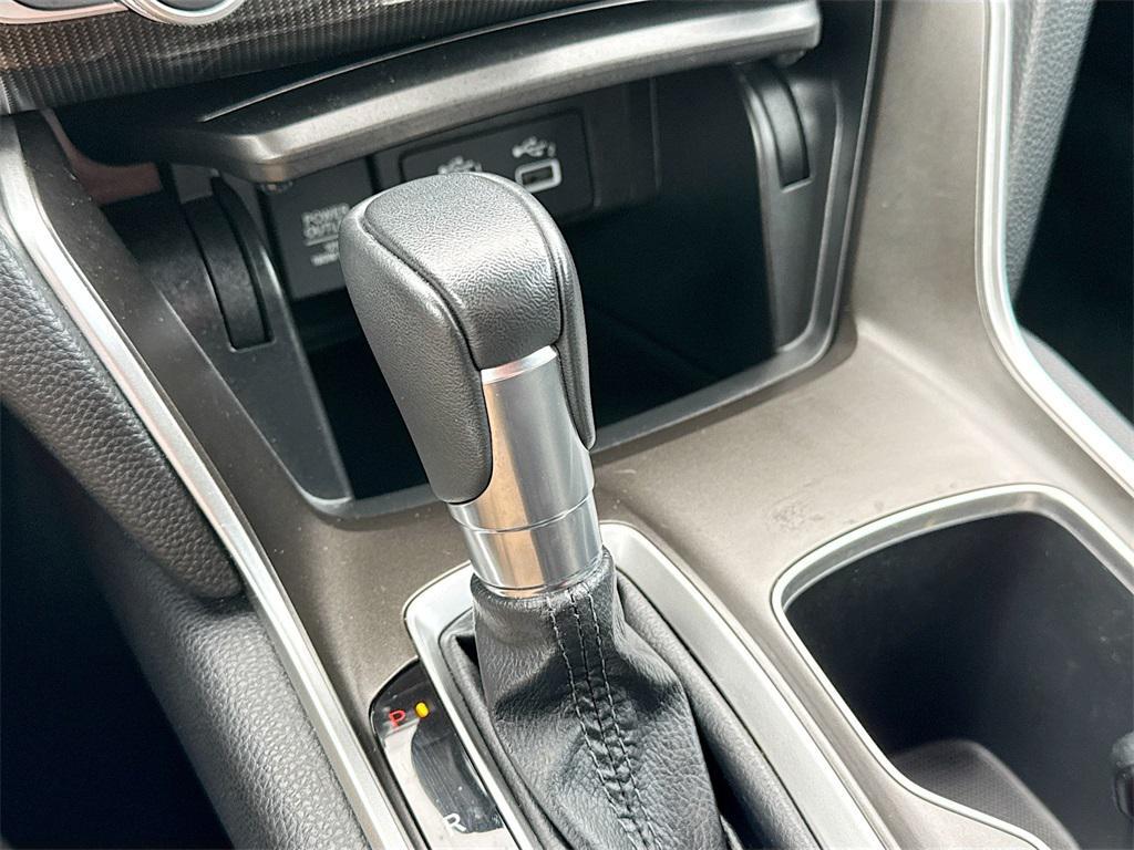 used 2022 Honda Accord car, priced at $22,939