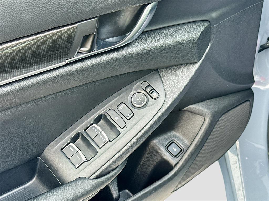 used 2022 Honda Accord car, priced at $22,939