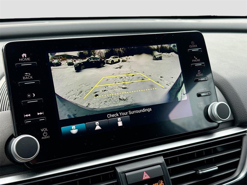used 2022 Honda Accord car, priced at $22,939