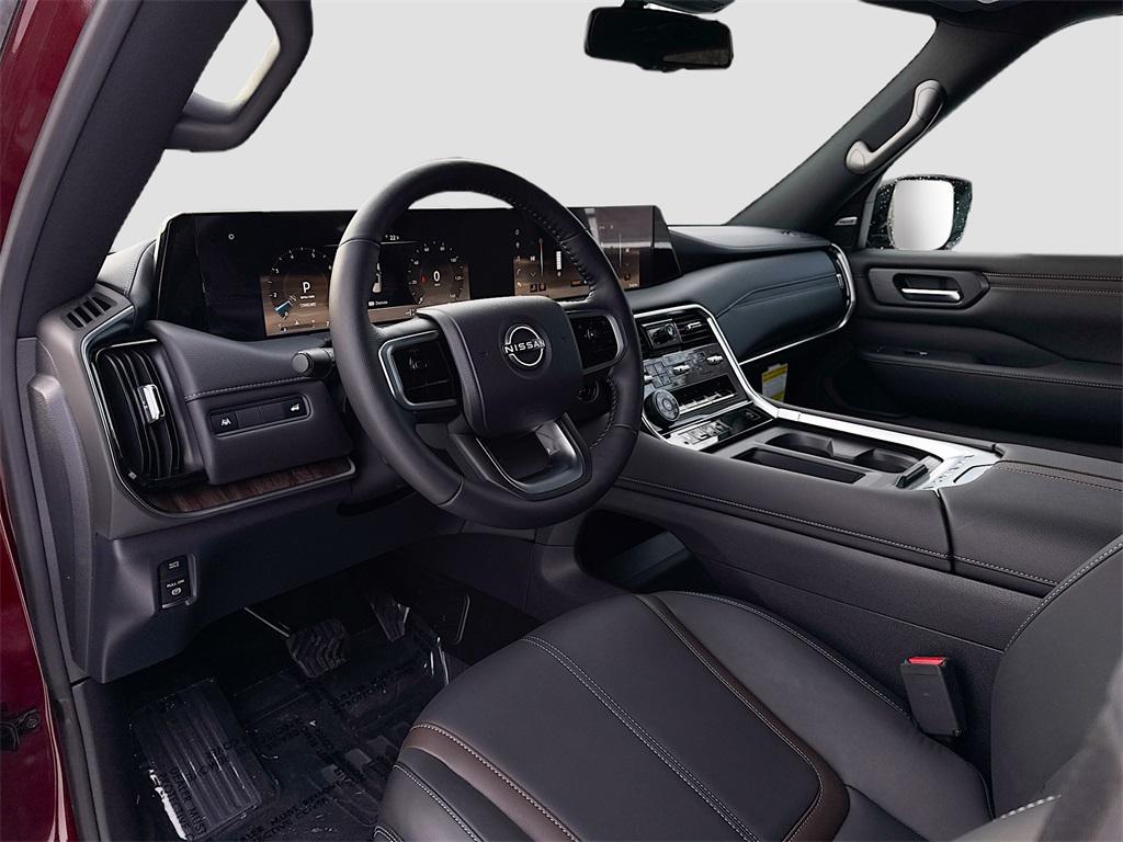 new 2026 Nissan Armada car, priced at $68,538