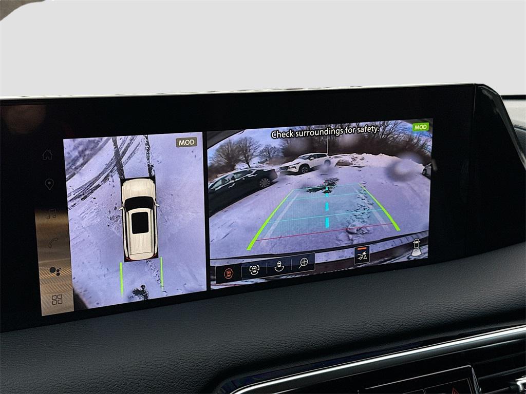 new 2026 Nissan Armada car, priced at $68,538