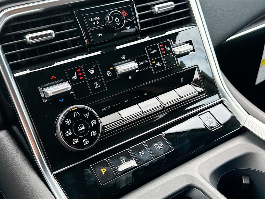 new 2026 Nissan Armada car, priced at $68,538