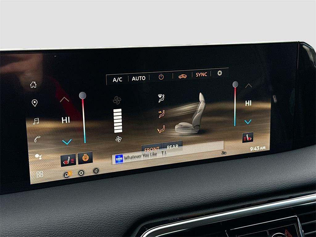 new 2026 Nissan Armada car, priced at $68,538