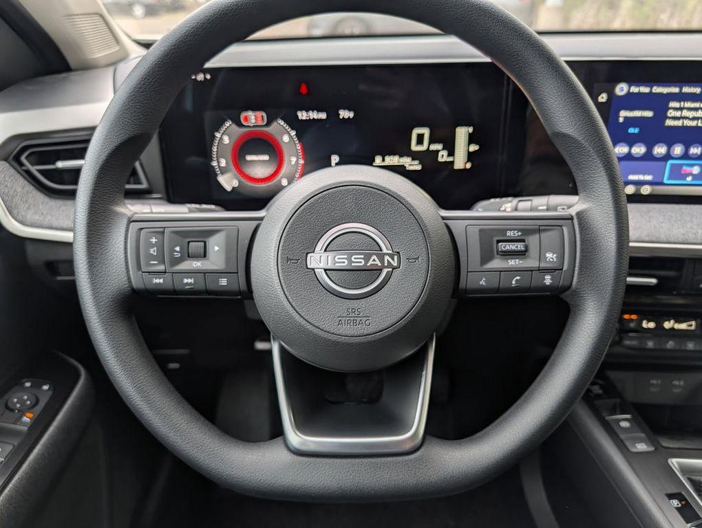 new 2026 Nissan Kicks car, priced at $26,415