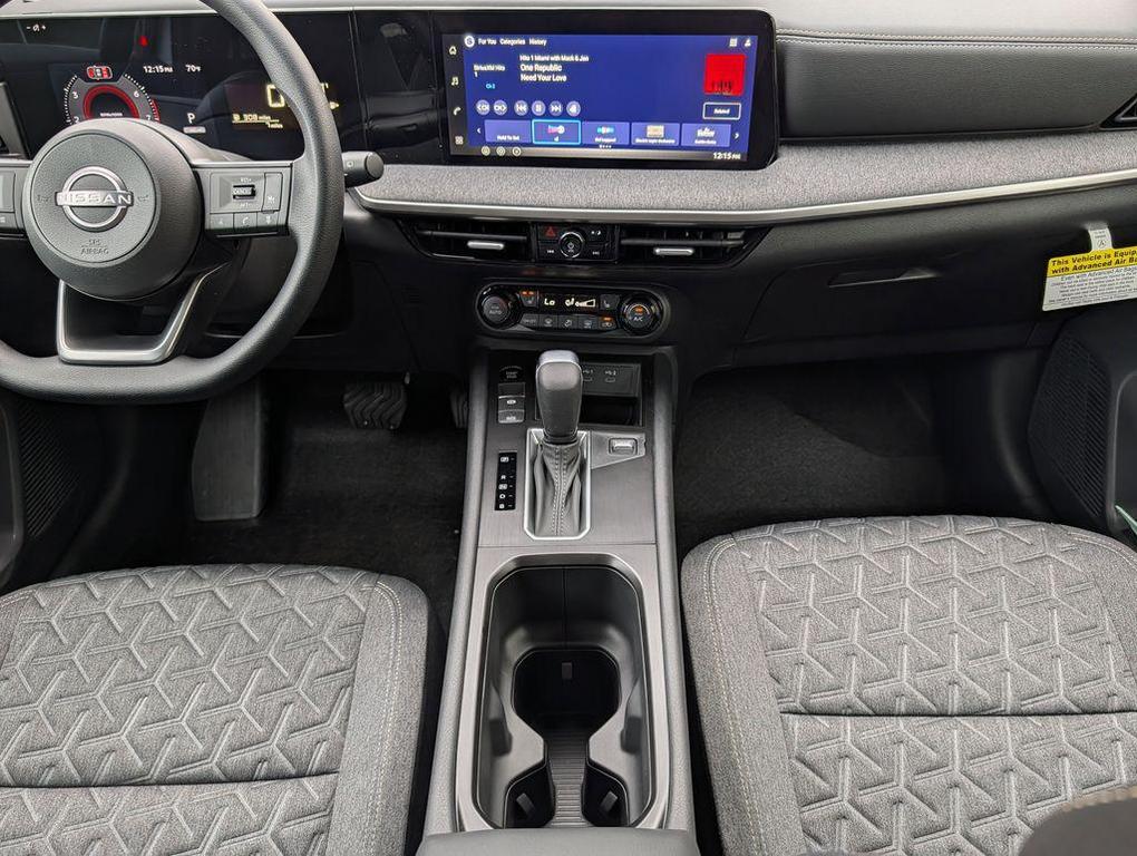 new 2026 Nissan Kicks car, priced at $26,415
