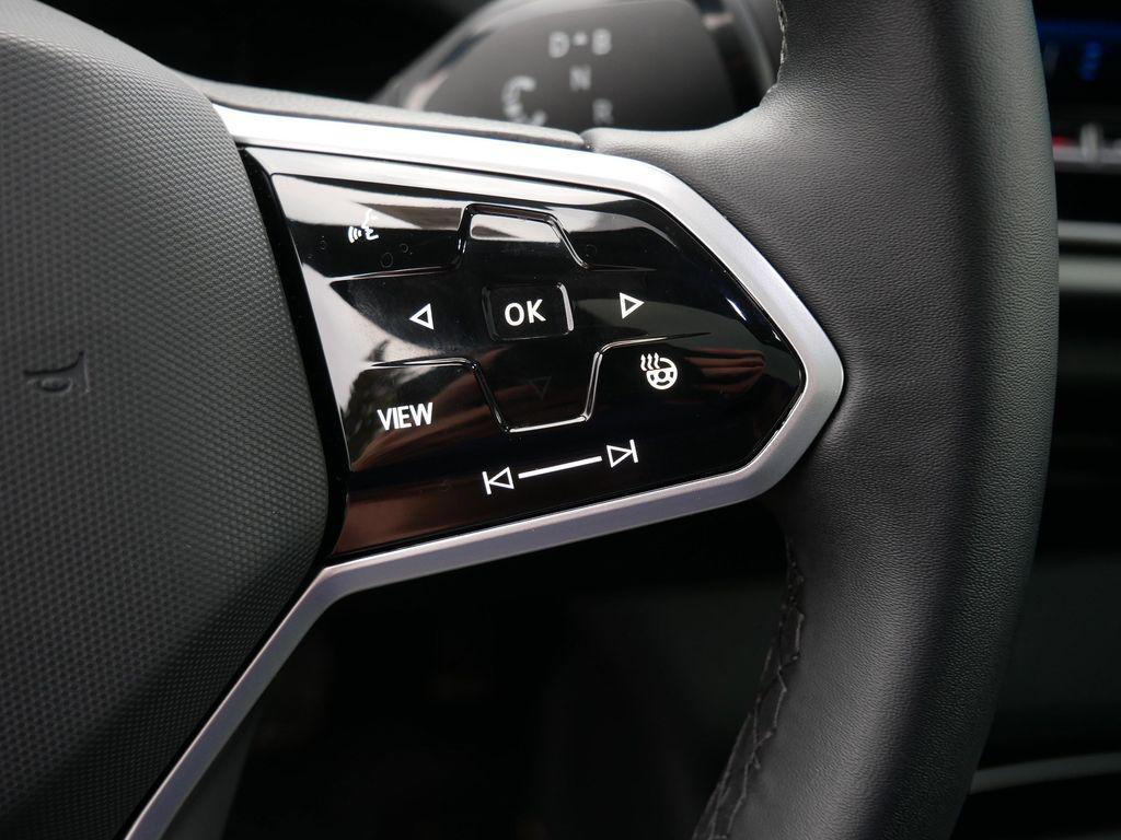 used 2024 Volkswagen ID.4 car, priced at $26,497