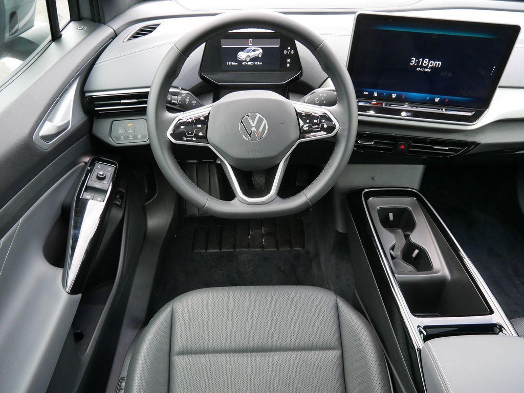 used 2024 Volkswagen ID.4 car, priced at $26,497