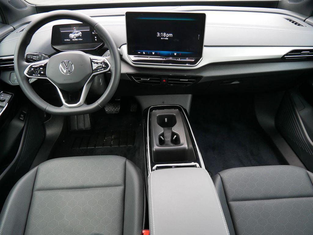 used 2024 Volkswagen ID.4 car, priced at $26,497