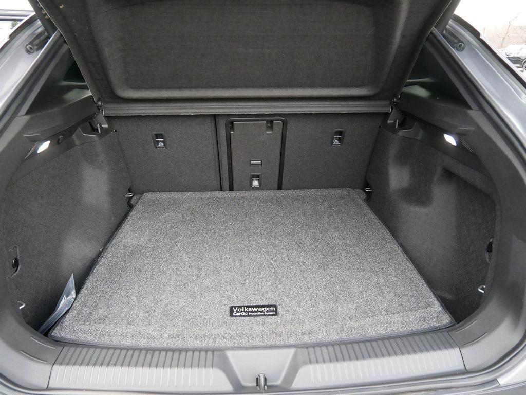 used 2024 Volkswagen ID.4 car, priced at $26,497