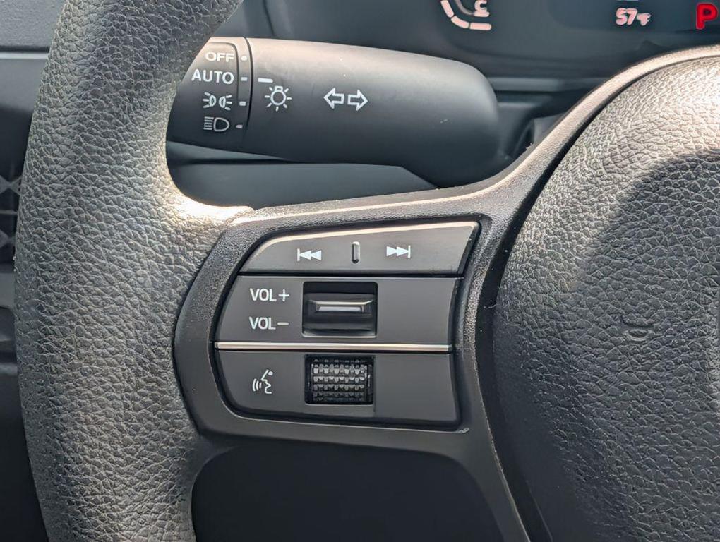 used 2025 Honda Accord car, priced at $26,990