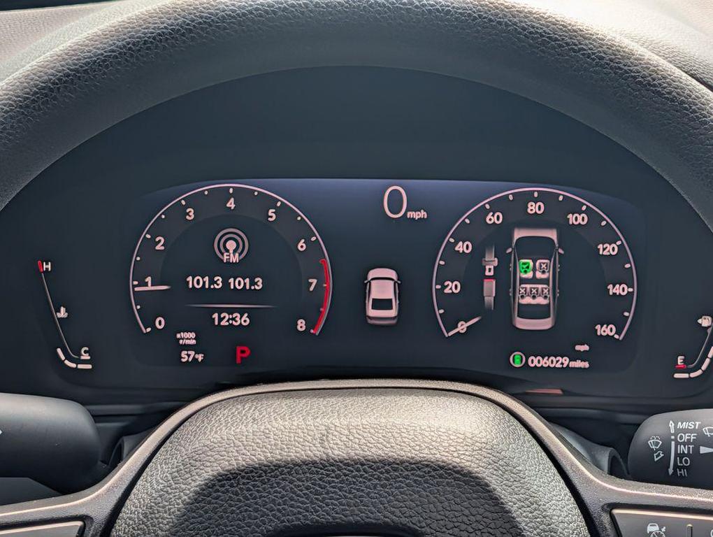 used 2025 Honda Accord car, priced at $26,990