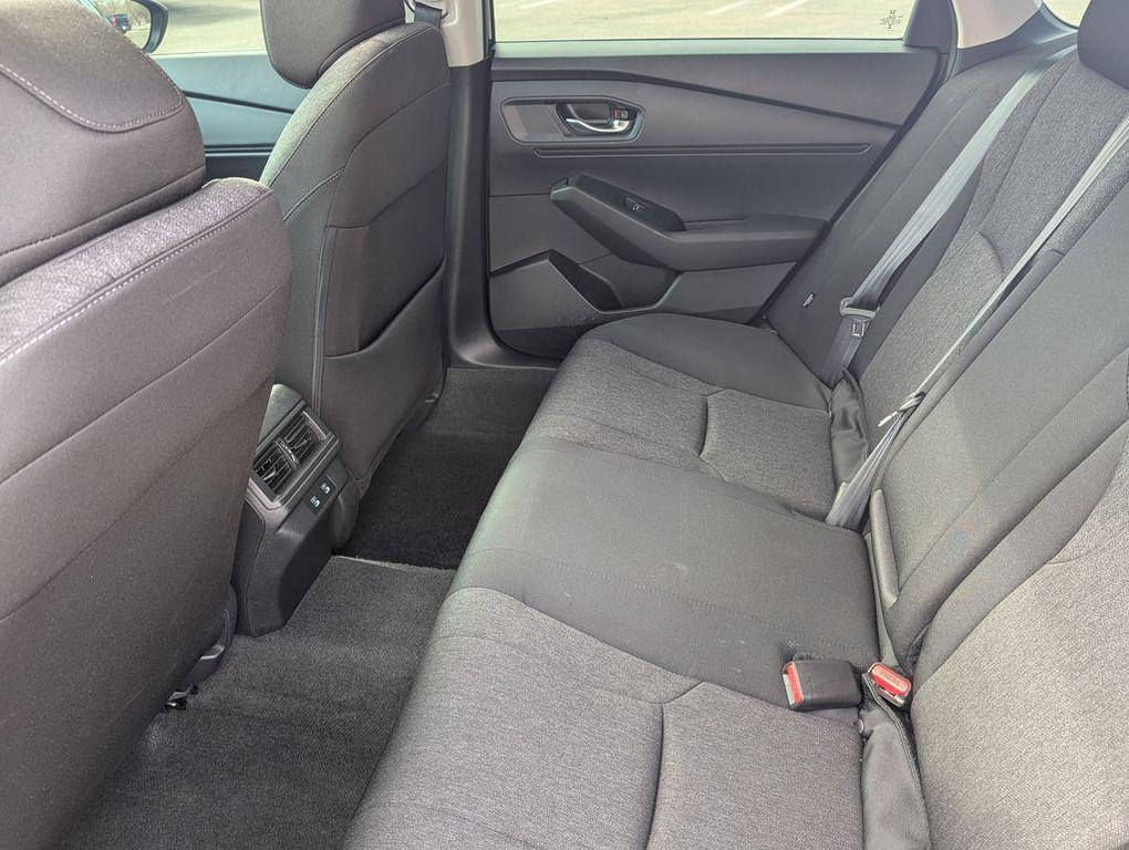 used 2025 Honda Accord car, priced at $26,990