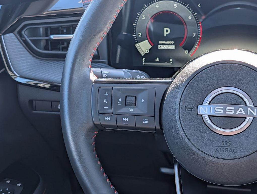used 2026 Nissan Kicks car, priced at $30,343