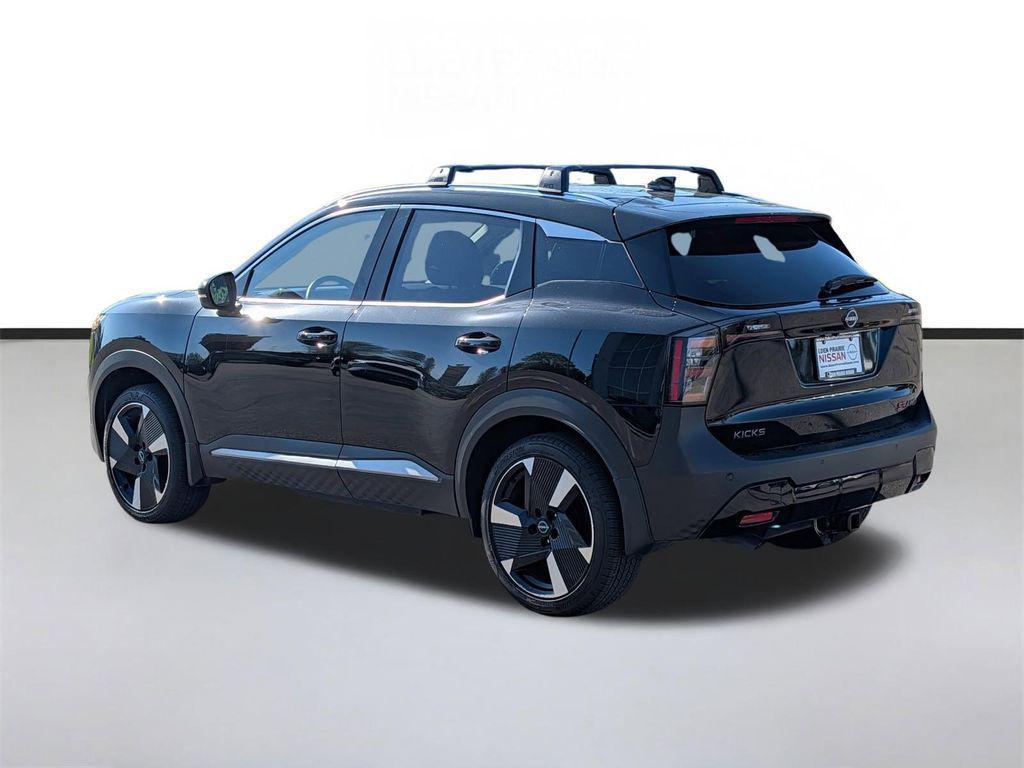 used 2026 Nissan Kicks car, priced at $30,343
