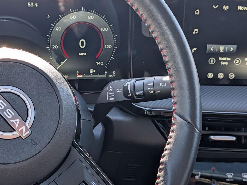 used 2026 Nissan Kicks car, priced at $30,343