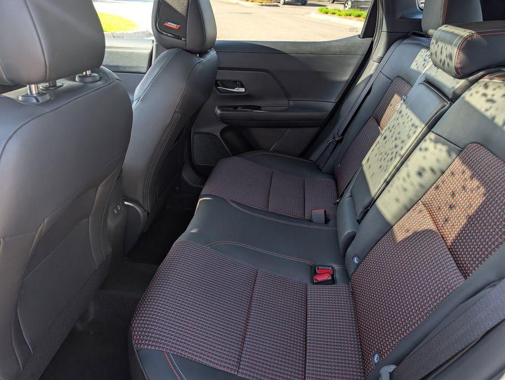 used 2026 Nissan Kicks car, priced at $30,343