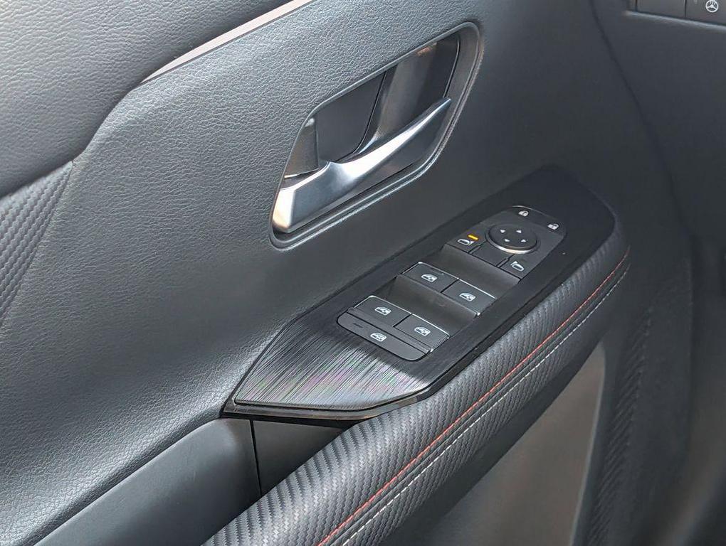 used 2026 Nissan Kicks car, priced at $30,343