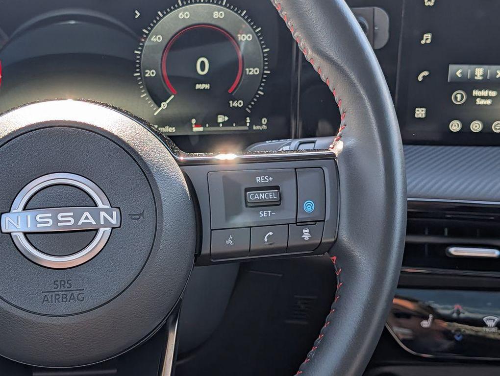 used 2026 Nissan Kicks car, priced at $30,343