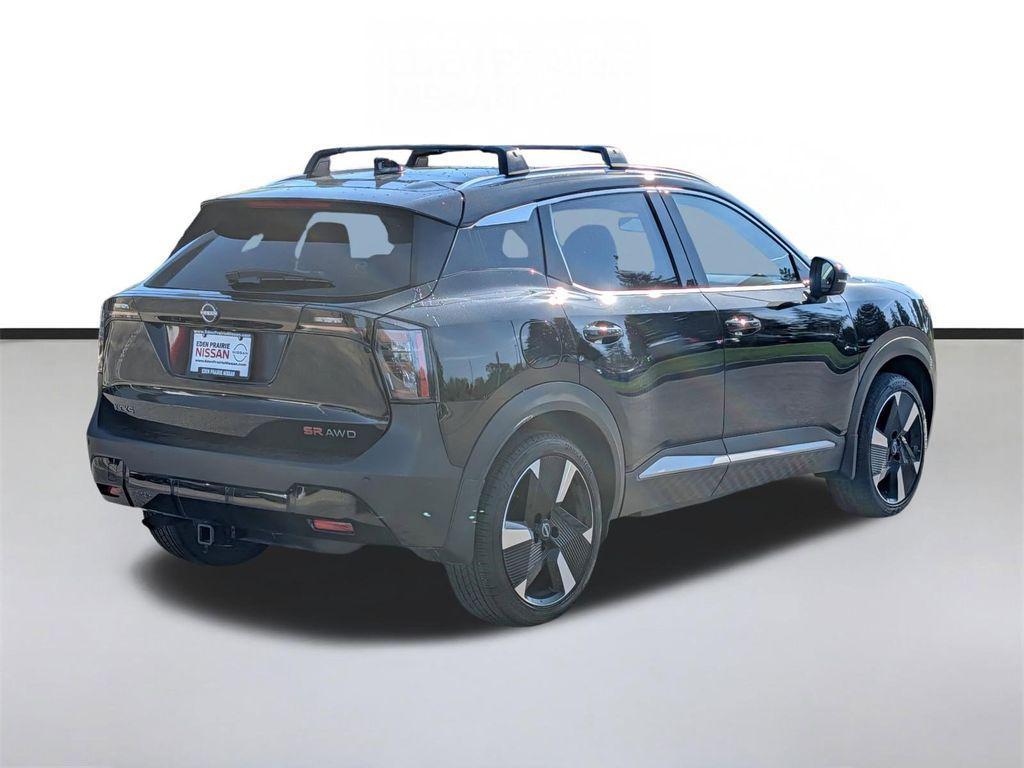 used 2026 Nissan Kicks car, priced at $30,343
