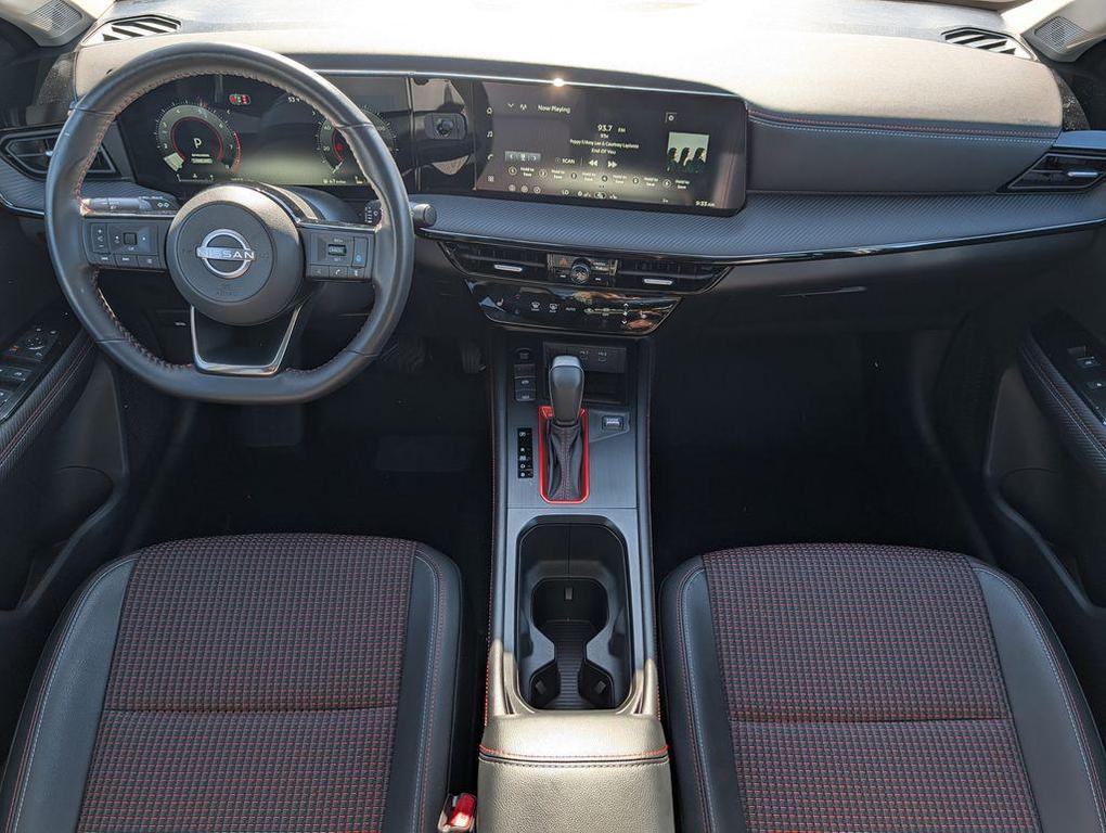 used 2026 Nissan Kicks car, priced at $30,343