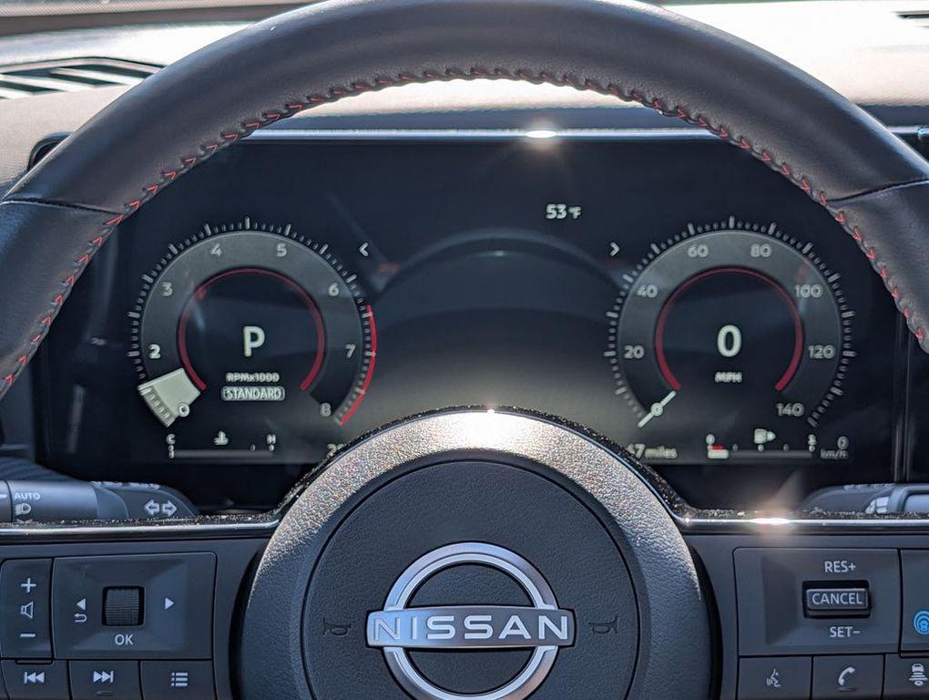 used 2026 Nissan Kicks car, priced at $30,343