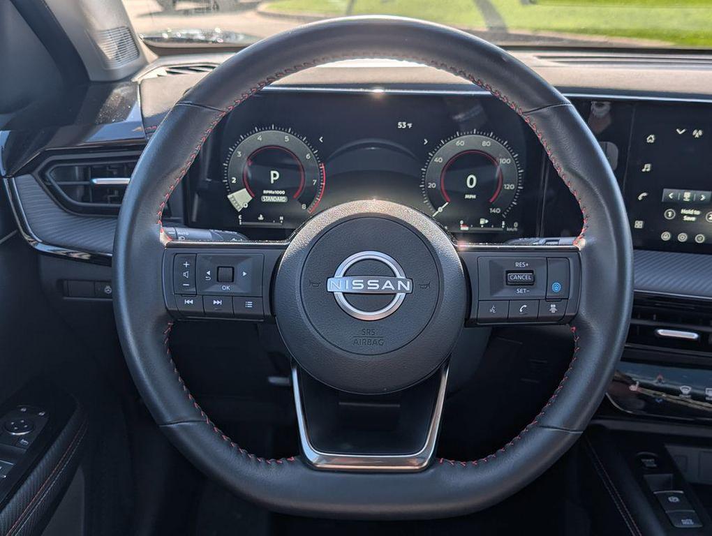 used 2026 Nissan Kicks car, priced at $30,343