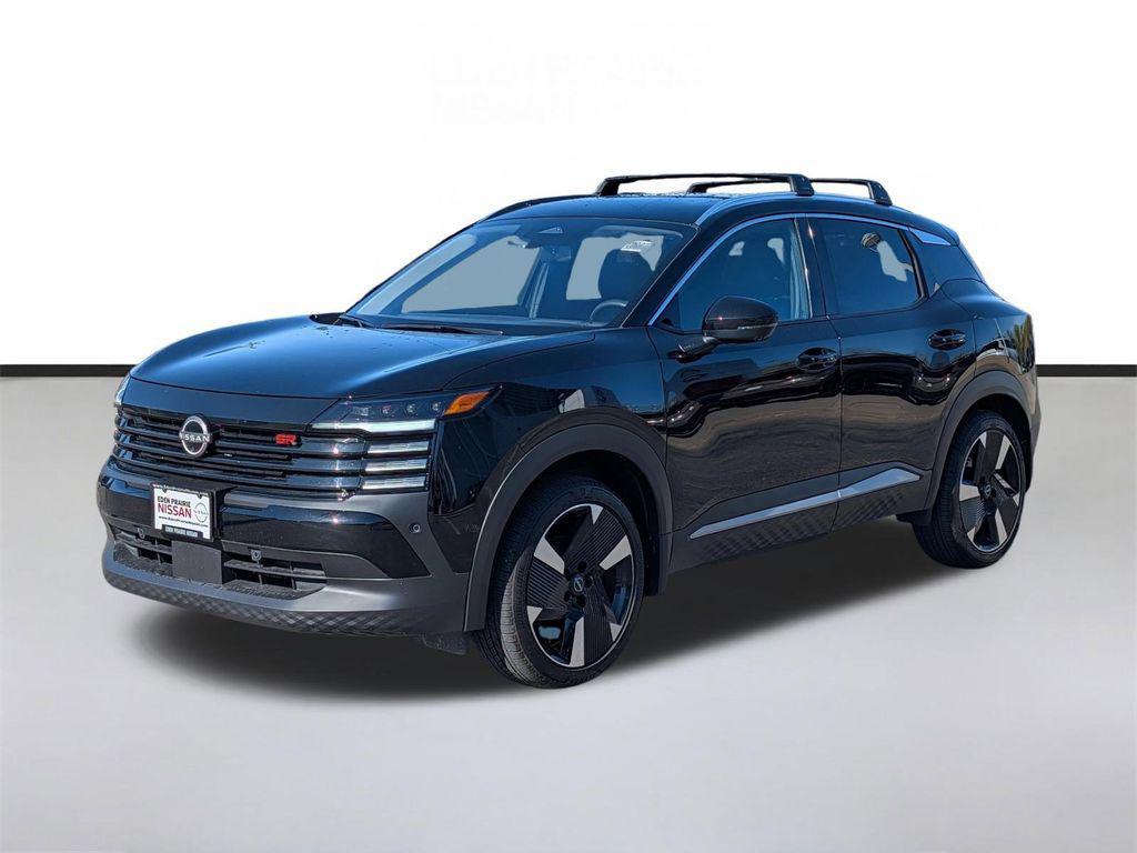 used 2026 Nissan Kicks car, priced at $29,993