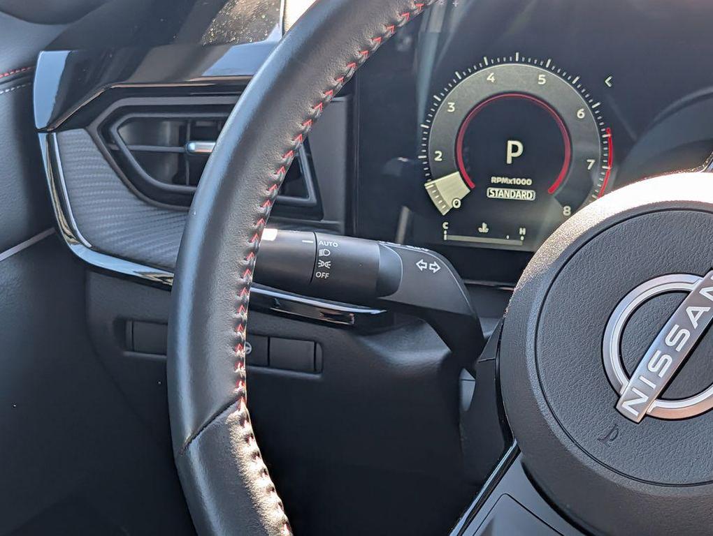 used 2026 Nissan Kicks car, priced at $30,343