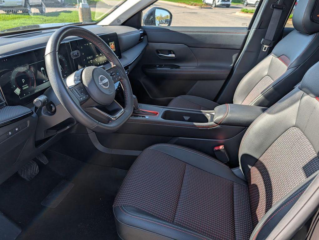 used 2026 Nissan Kicks car, priced at $30,343