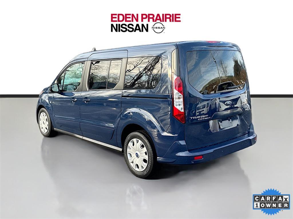 used 2020 Ford Transit Connect car, priced at $17,698
