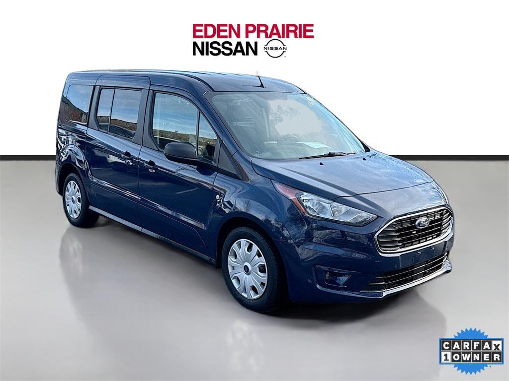 used 2020 Ford Transit Connect car, priced at $17,698