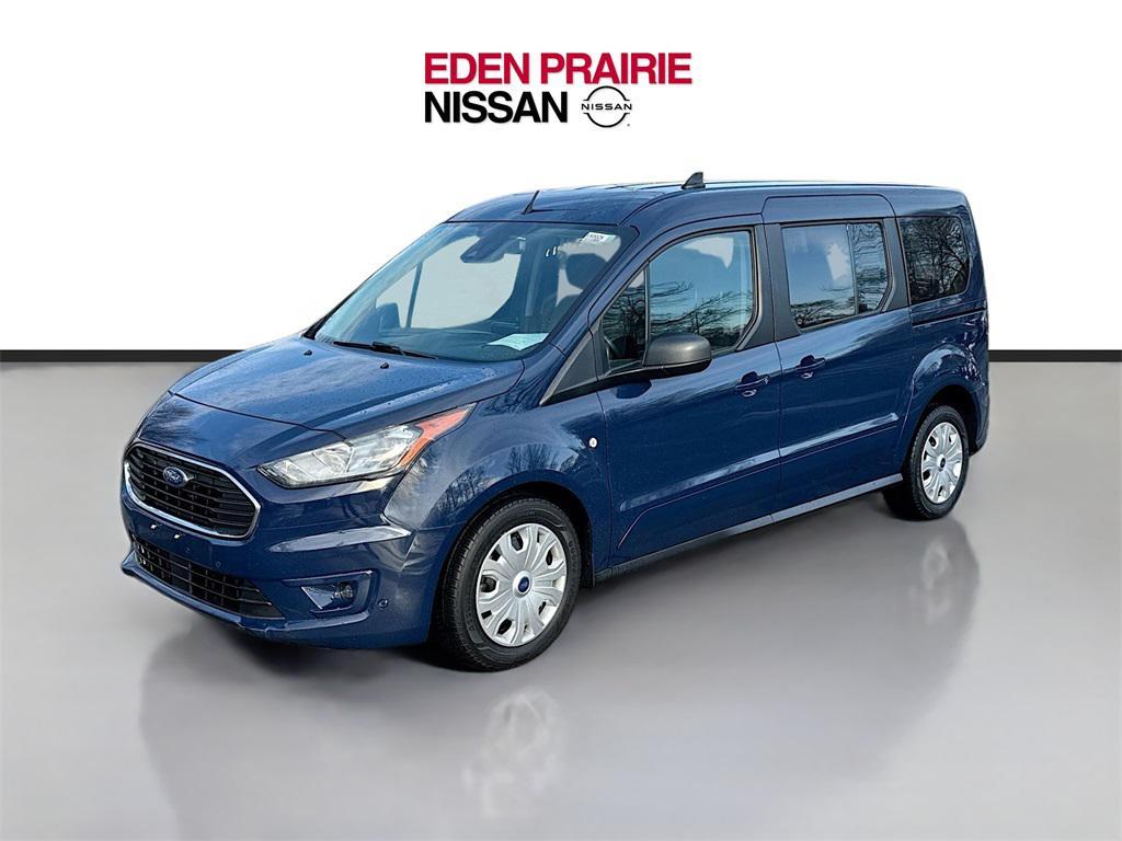 used 2020 Ford Transit Connect car, priced at $17,998