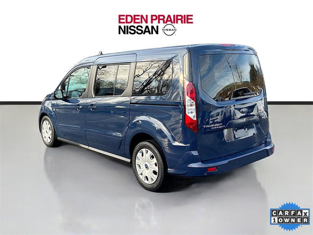 used 2020 Ford Transit Connect car, priced at $16,989