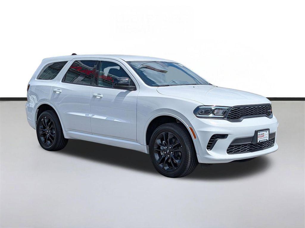 used 2026 Dodge Durango car, priced at $37,343