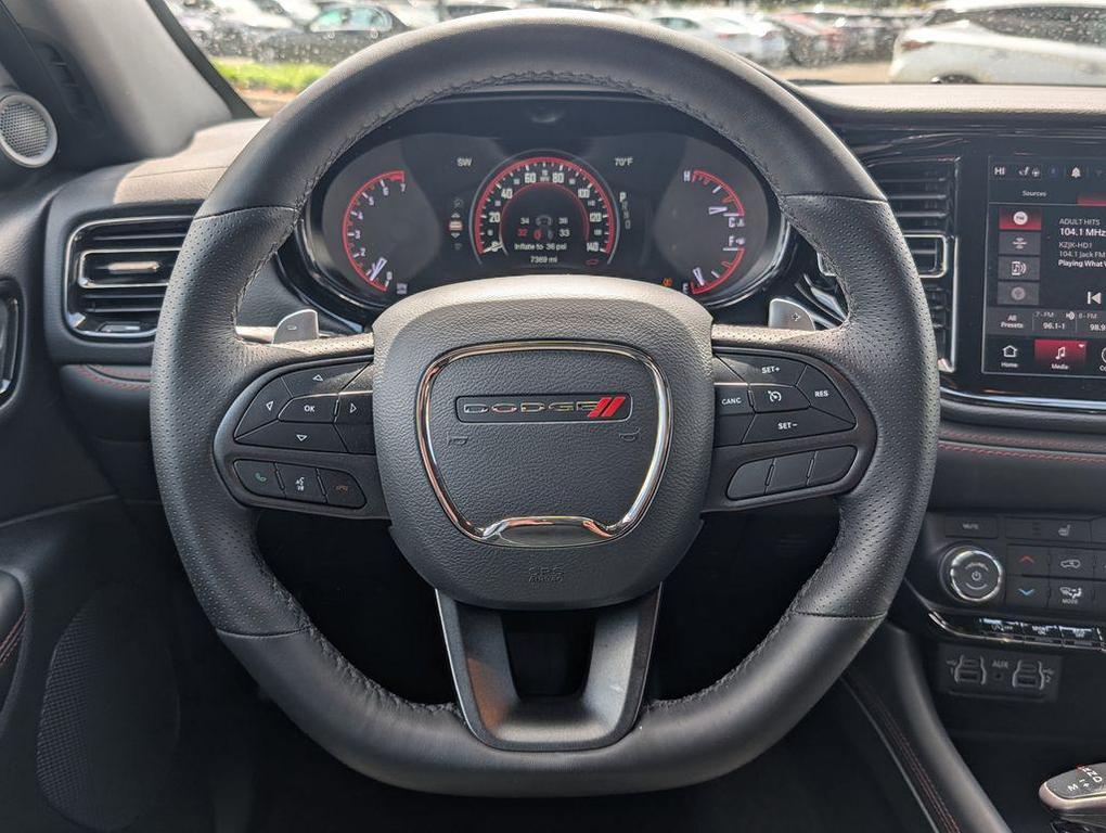 used 2026 Dodge Durango car, priced at $37,343