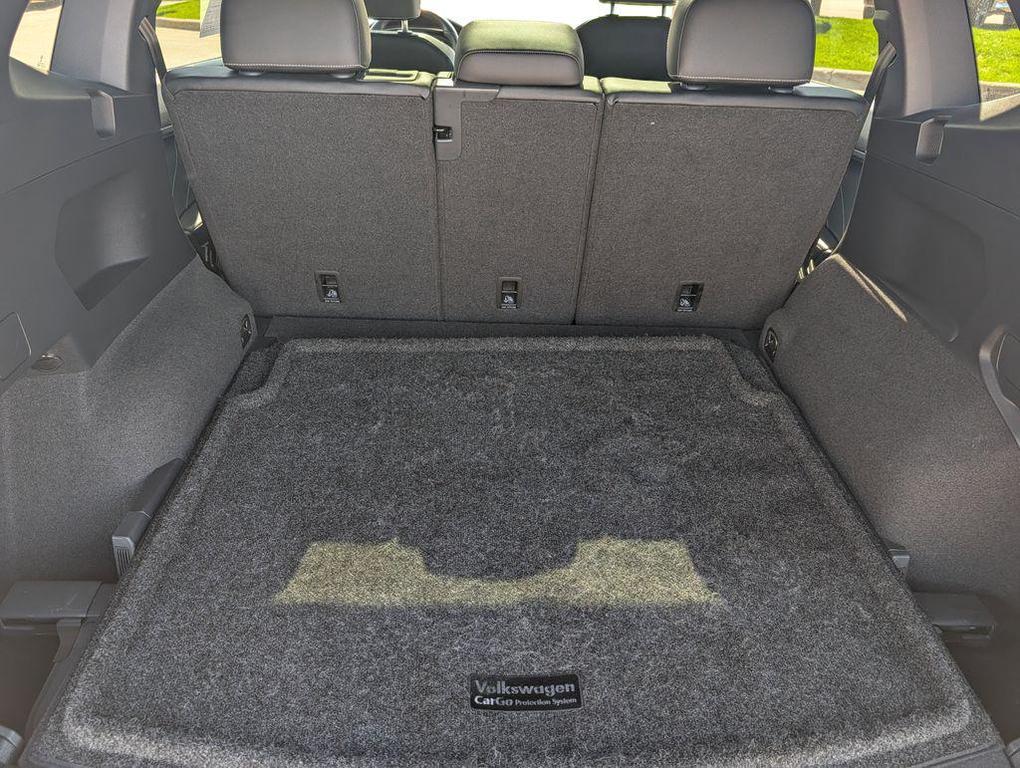 used 2022 Volkswagen Tiguan car, priced at $24,987