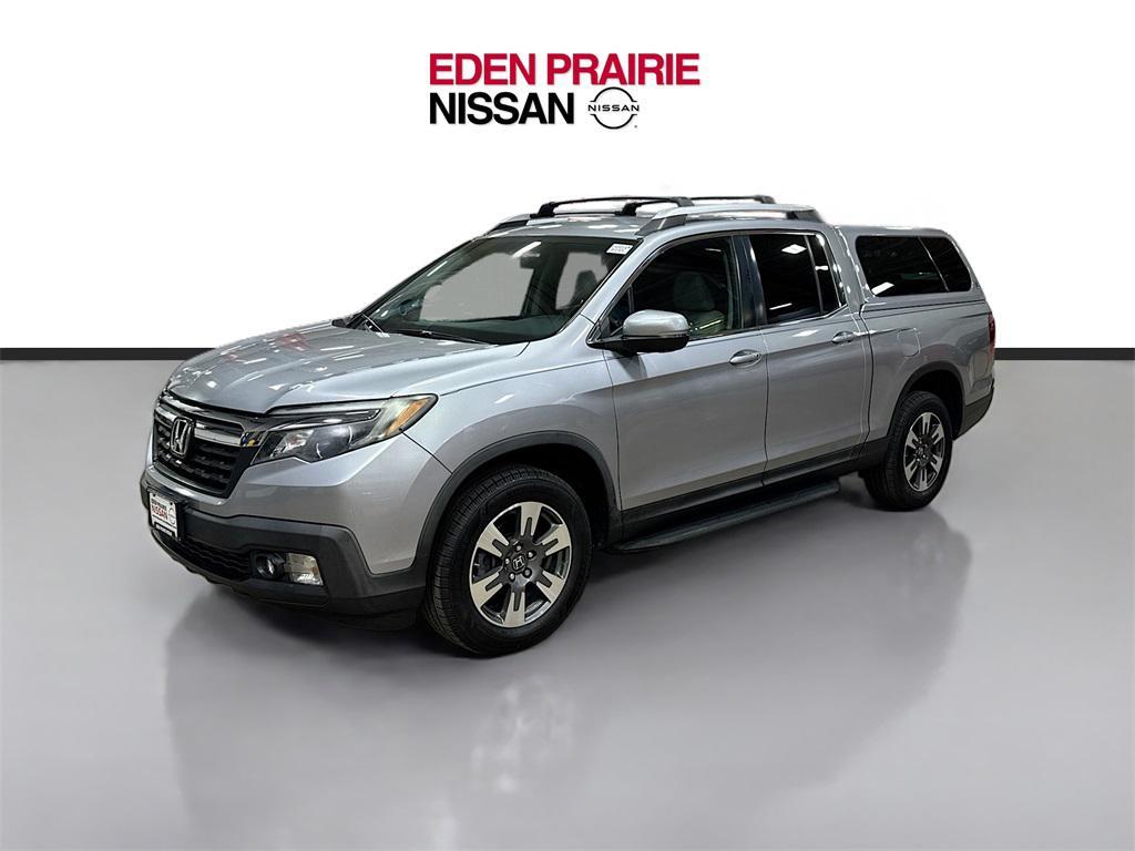 used 2017 Honda Ridgeline car, priced at $17,955