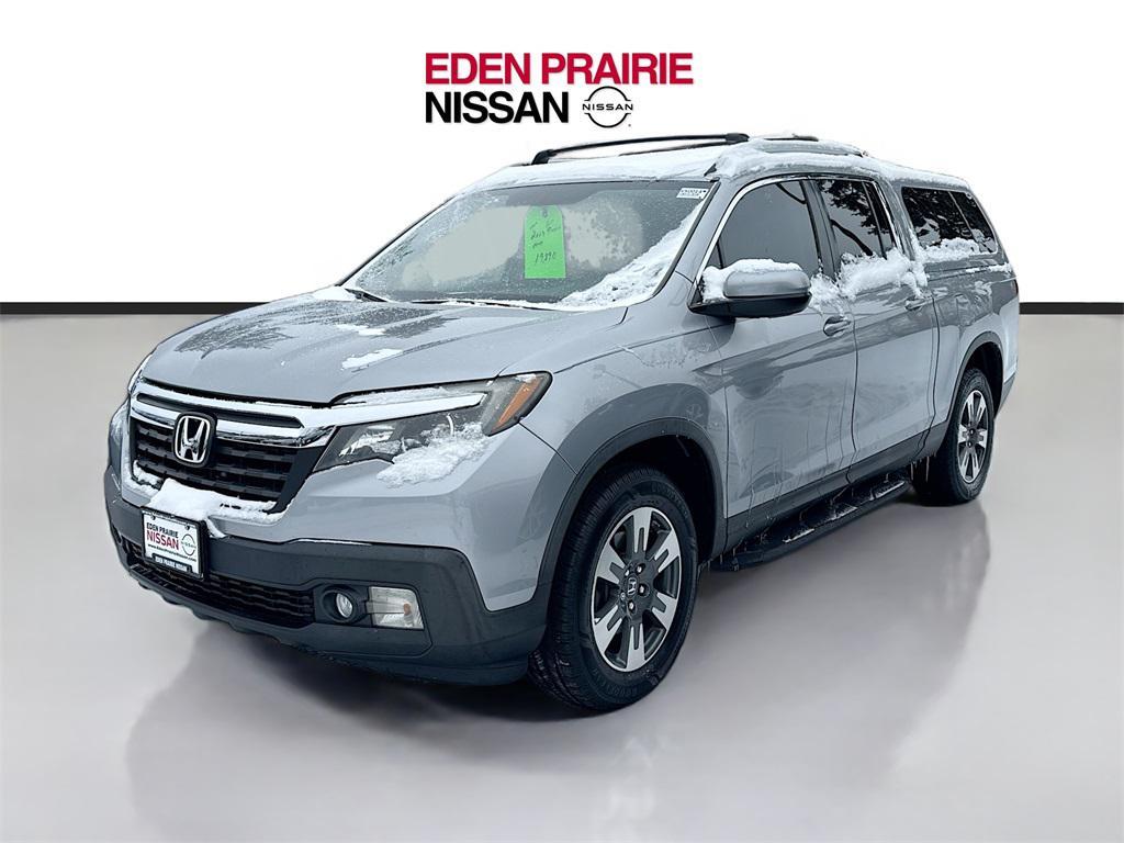 used 2017 Honda Ridgeline car, priced at $18,295
