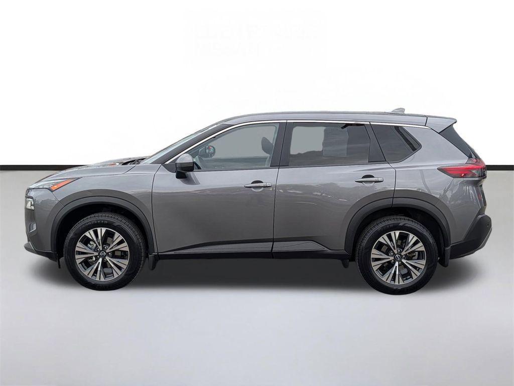 used 2023 Nissan Rogue car, priced at $23,498