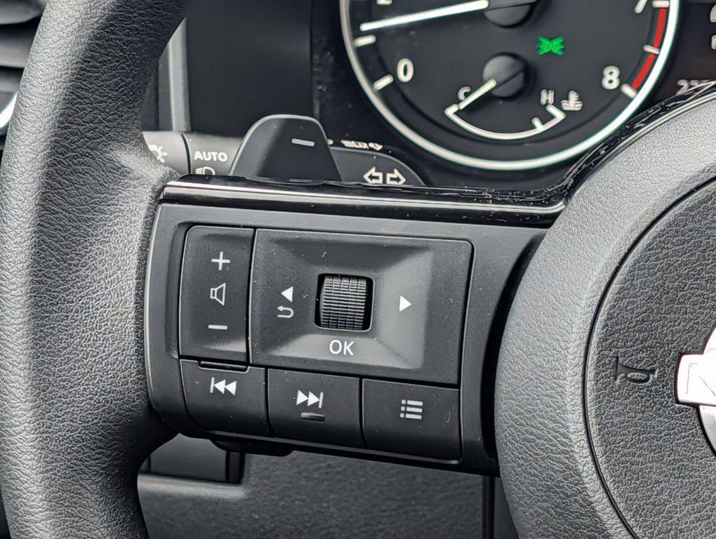 used 2023 Nissan Rogue car, priced at $23,498