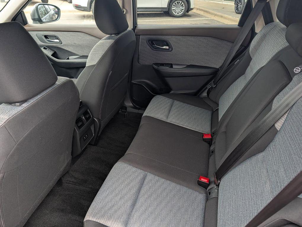used 2023 Nissan Rogue car, priced at $23,498
