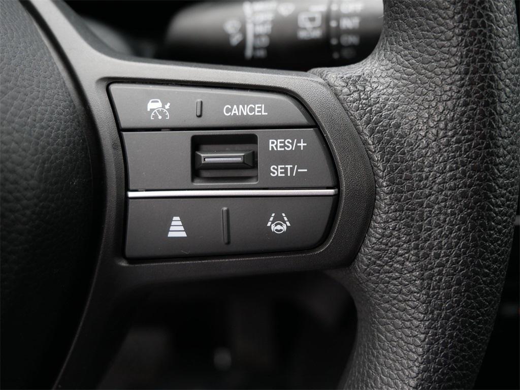 used 2023 Honda CR-V car, priced at $27,698