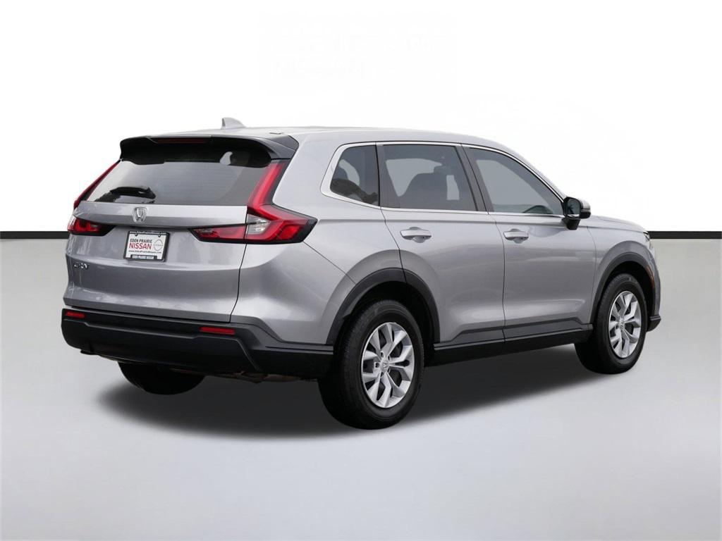 used 2023 Honda CR-V car, priced at $27,698