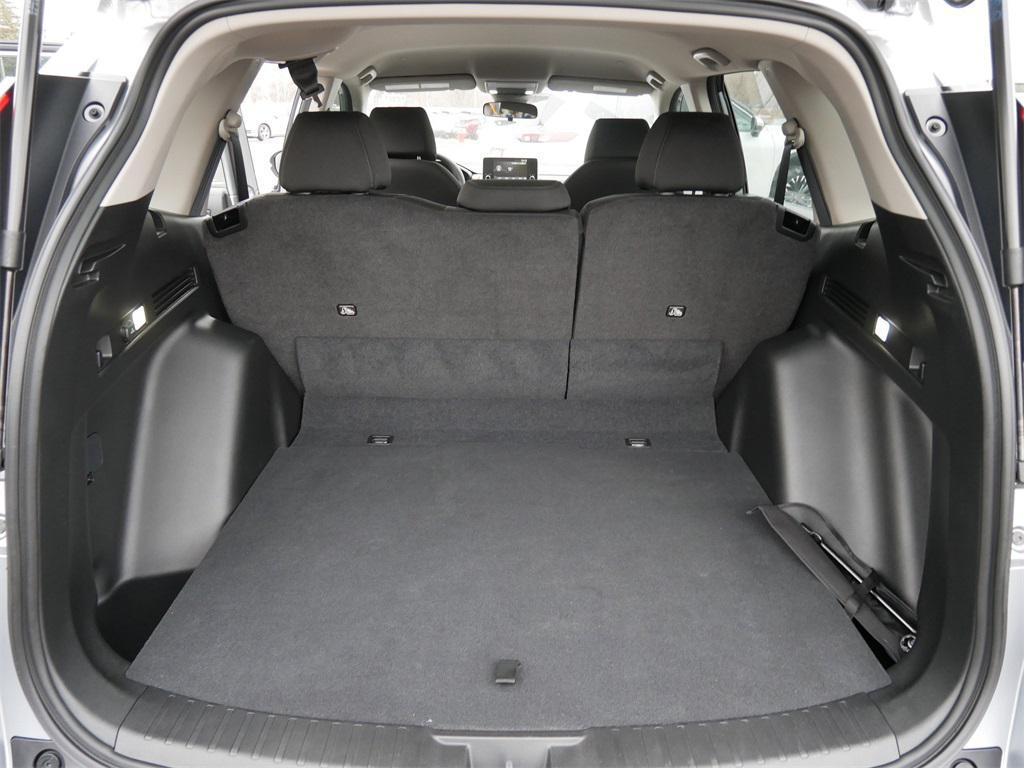 used 2023 Honda CR-V car, priced at $27,698