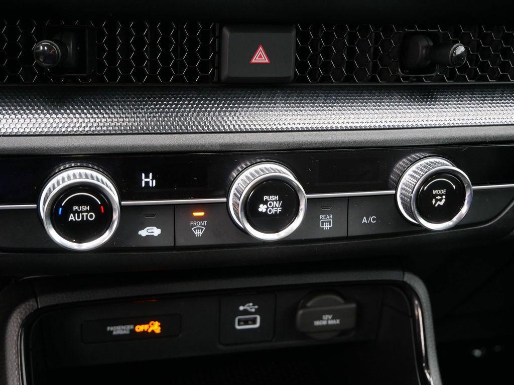 used 2023 Honda CR-V car, priced at $26,998