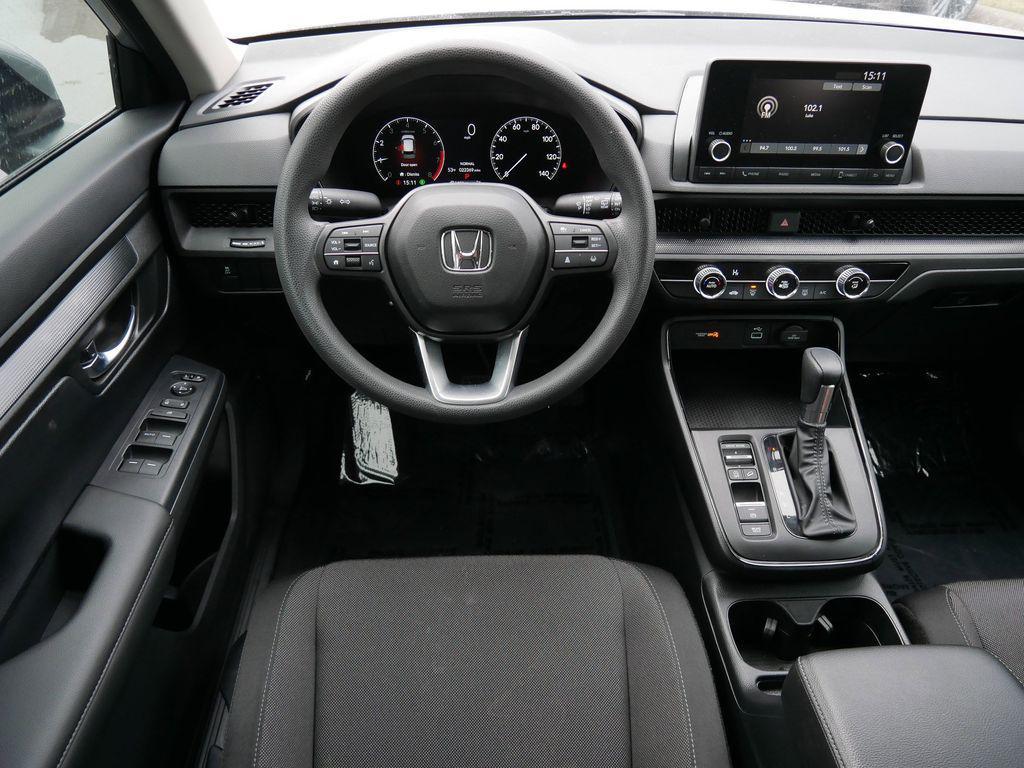 used 2023 Honda CR-V car, priced at $26,998