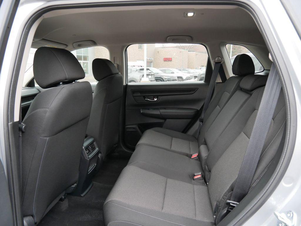 used 2023 Honda CR-V car, priced at $26,998