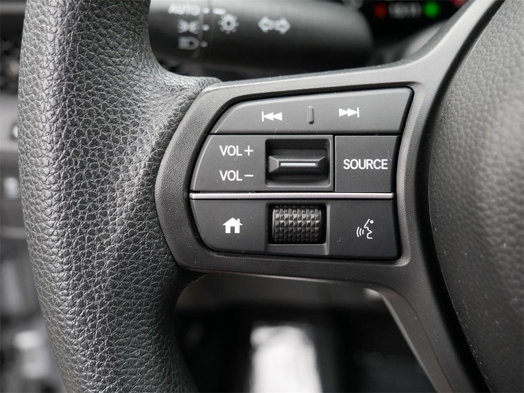 used 2023 Honda CR-V car, priced at $27,698