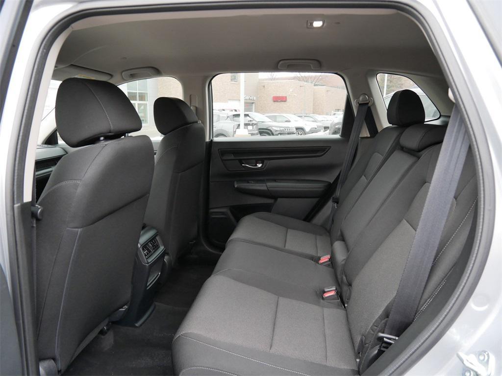 used 2023 Honda CR-V car, priced at $27,698