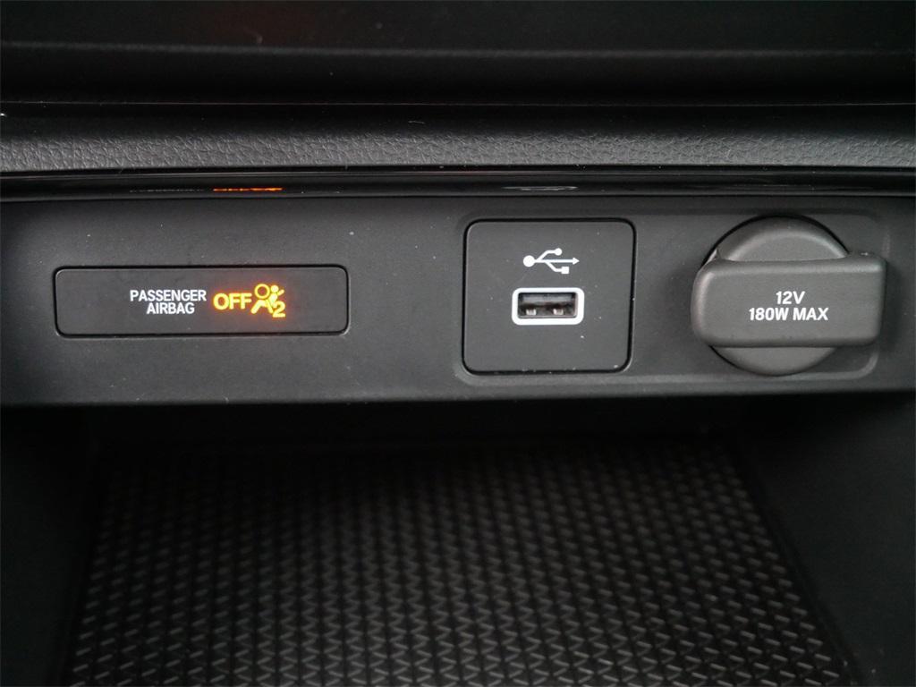 used 2023 Honda CR-V car, priced at $27,698